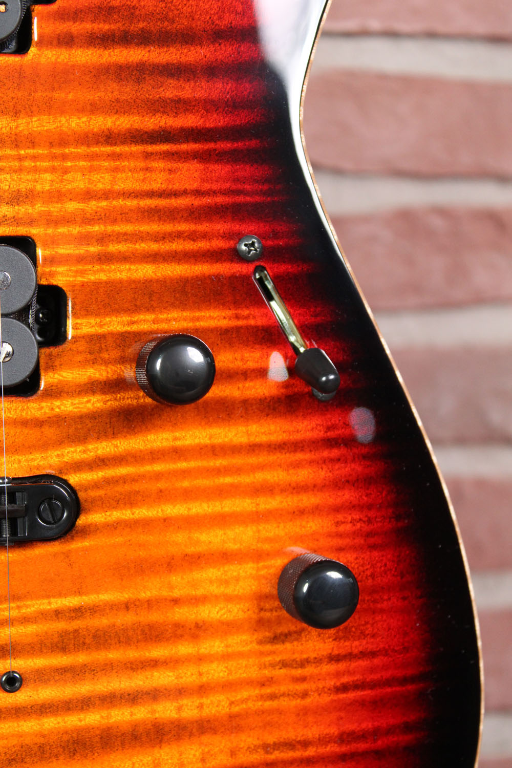 USA M-II  Tiger Eye Sunburst